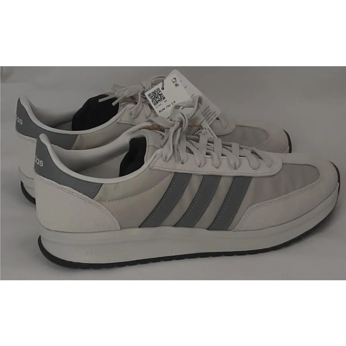 Adidas shoes - Adidas Run 70s 2.0 - Run - JR2382 - Cloud White / Royal Blue / Grey One 0