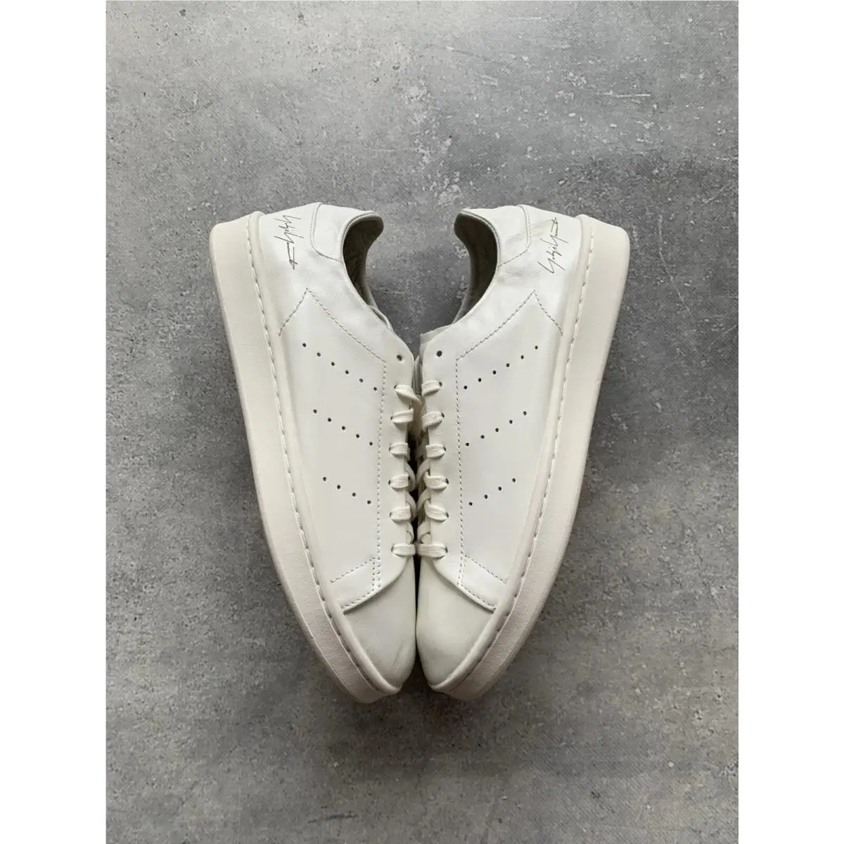 Adidas shoes - adidas Y-3 - IG4037 - White 0
