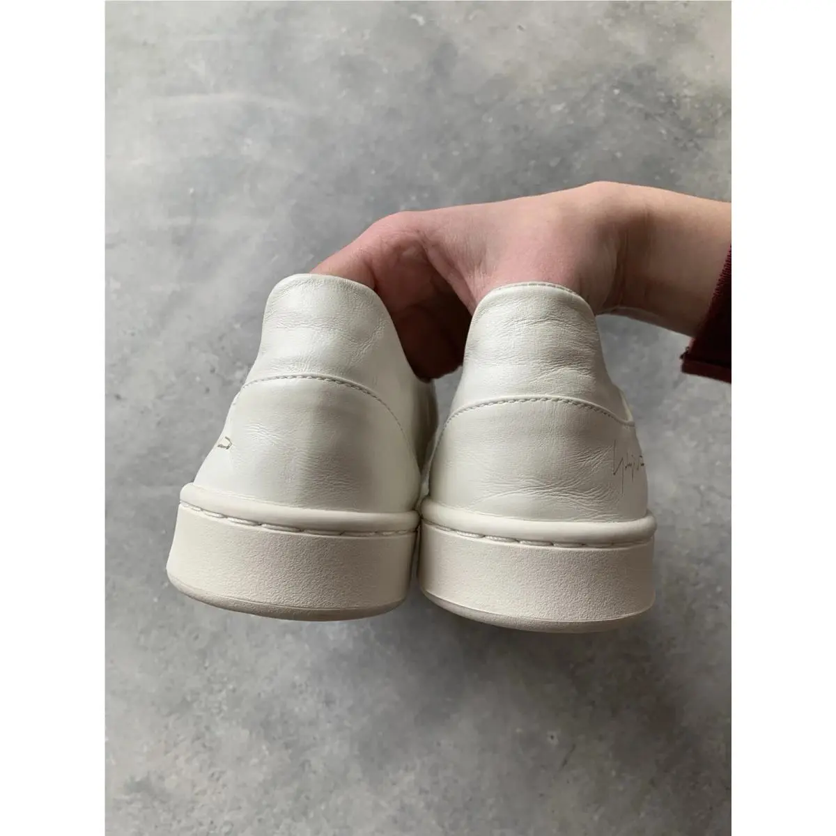 Adidas shoes - adidas Y-3 - IG4037 - White 2