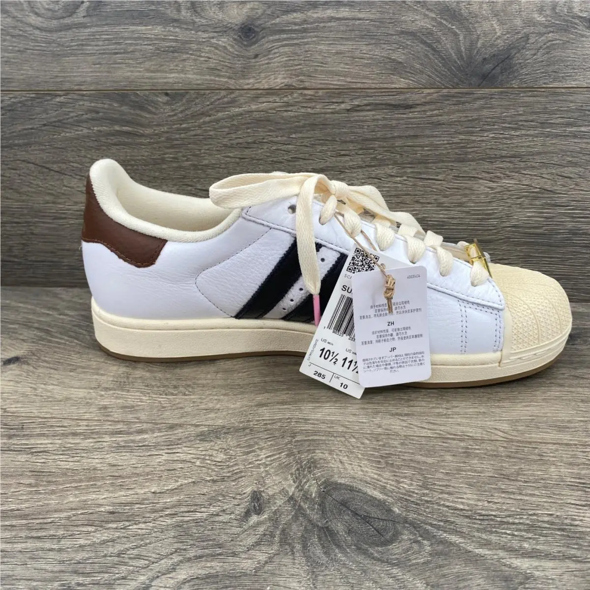 Adidas shoes - adidas Superstar II - Superstar - White 2