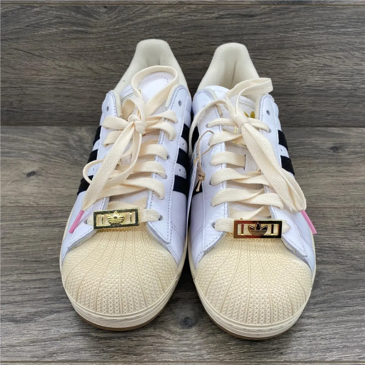 Adidas shoes - adidas Superstar II - Superstar - White 4