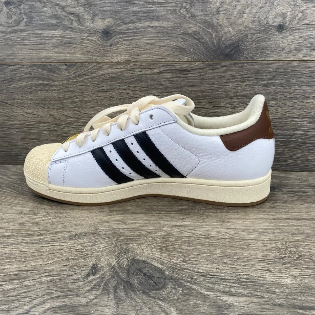 Adidas shoes - adidas Superstar II - Superstar - White 6
