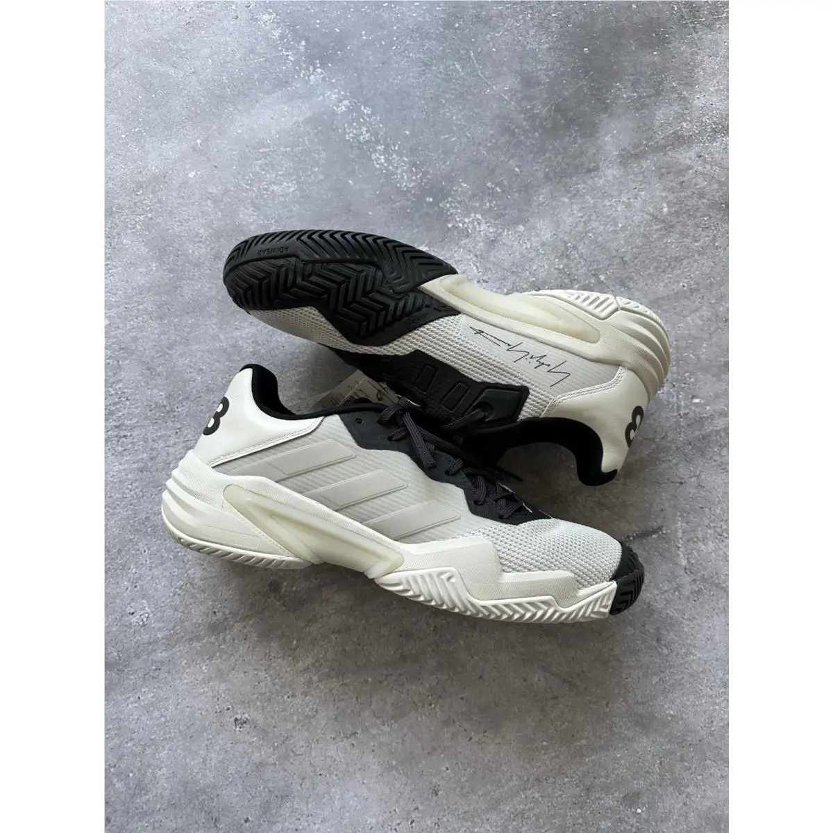 Adidas shoes - adidas Y-3 - JP7720 - Orbit Grey 2