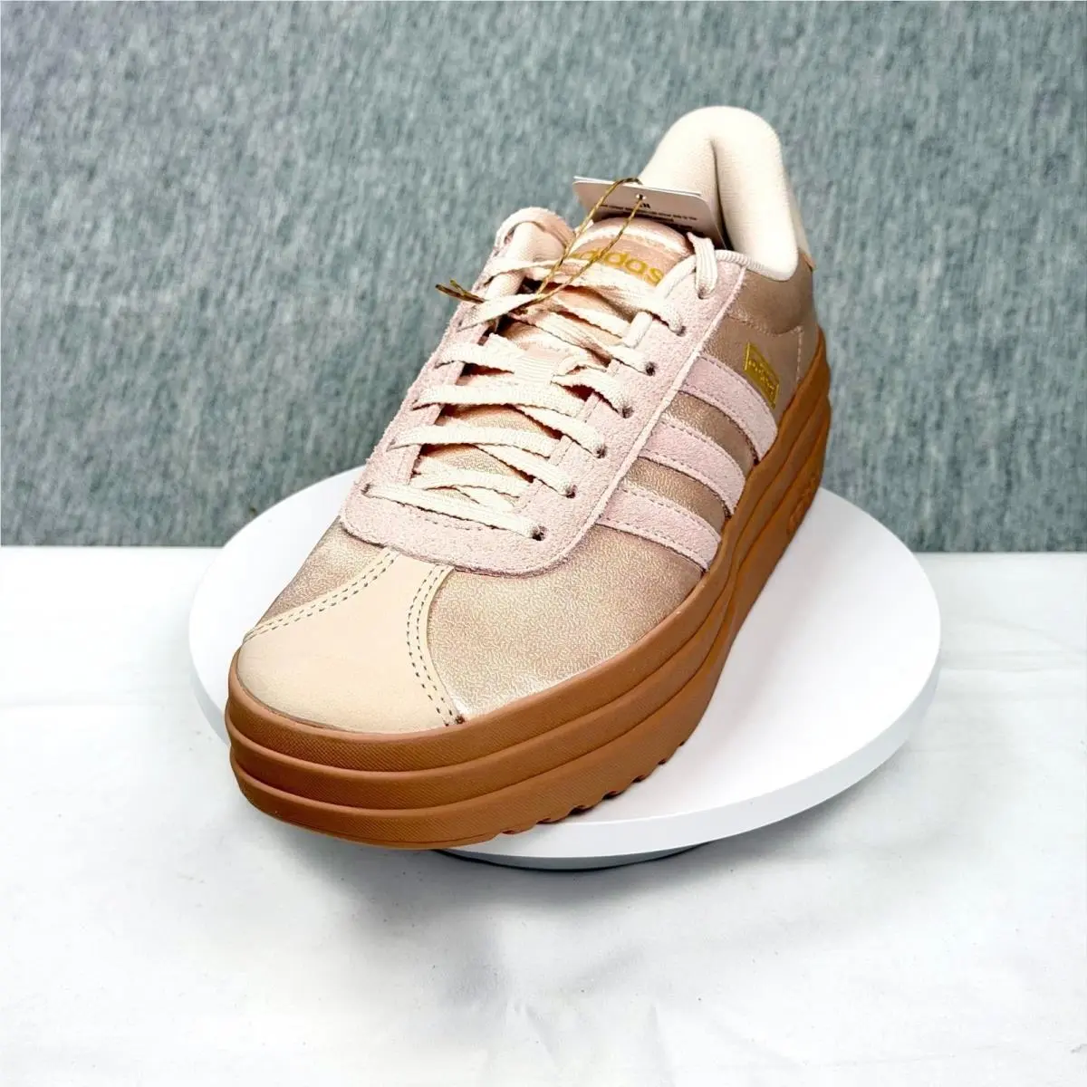 Adidas shoes - VL Court Bold - Court Bold - Pink 0