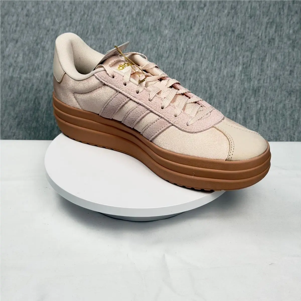 Adidas shoes - VL Court Bold - Court Bold - Pink 1