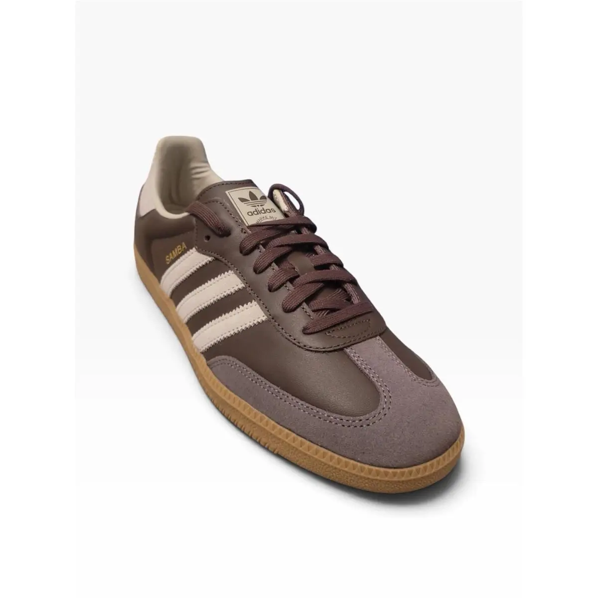 Adidas shoes - Samba OG - Samba - ID1481 - Brown 5
