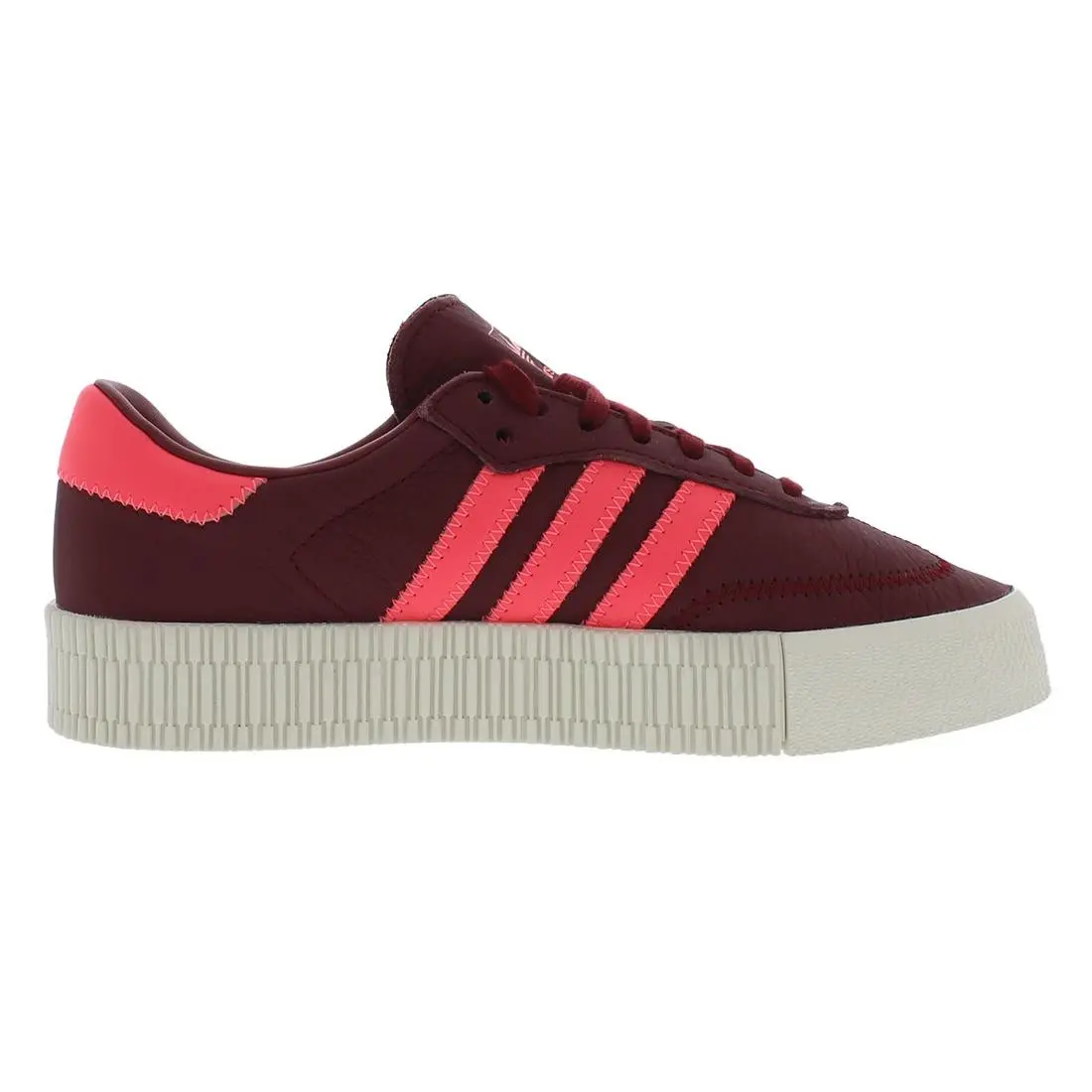 Adidas shoes - Collegiate Burgundy/Flash Red/Cloud White, Main: Red (UPC: 192611029843) 1