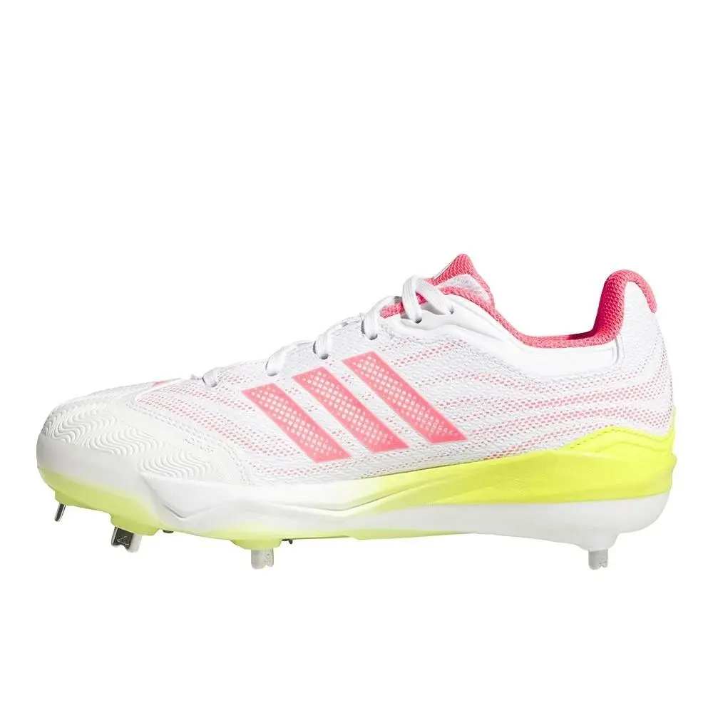 Adidas shoes - adidas Adizero Instinct 3.0 Baseball Cleat - JP8842 - White (UPC: 198321230203) 1