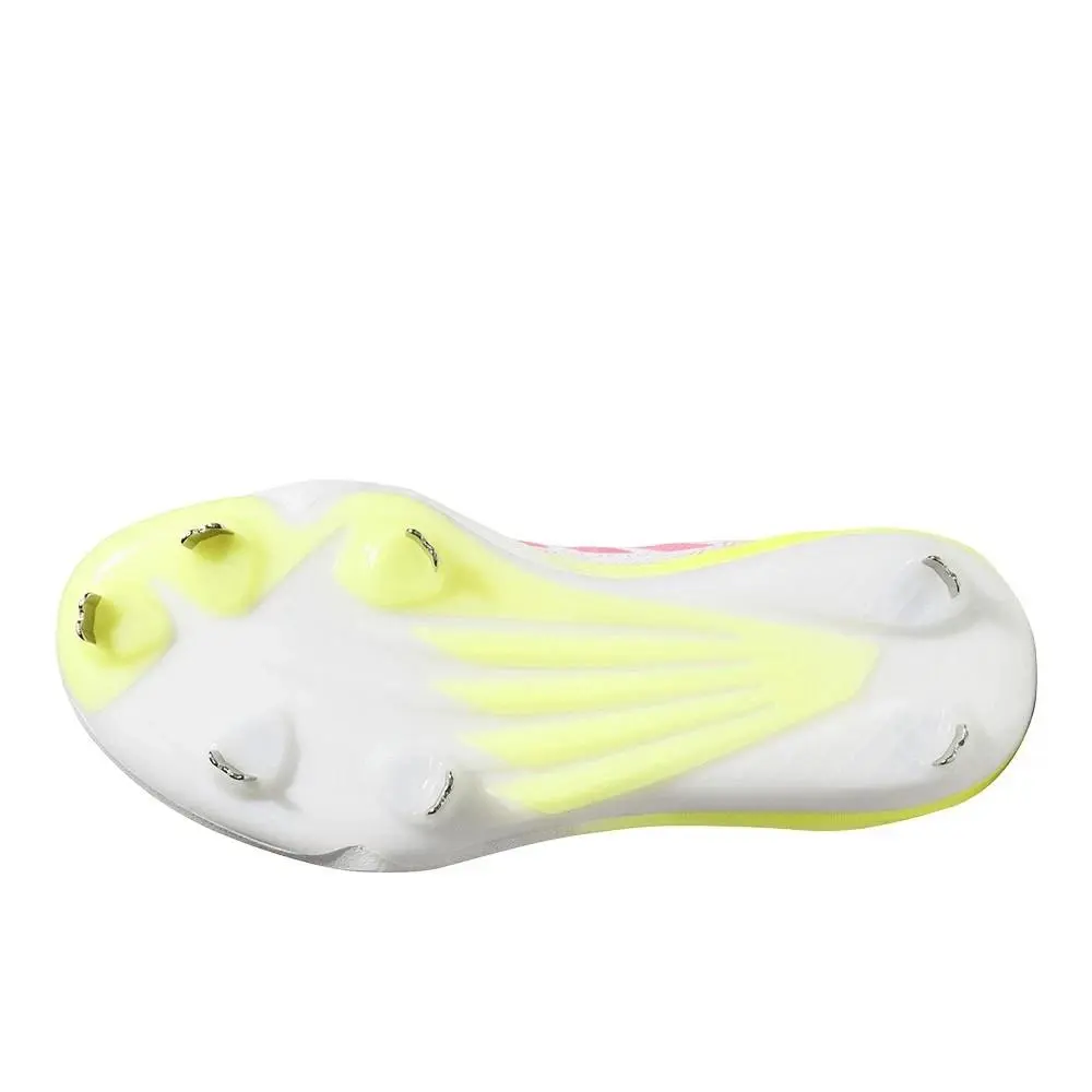 Adidas shoes - adidas Adizero Instinct 3.0 Baseball Cleat - JP8842 - White (UPC: 198321230203) 4