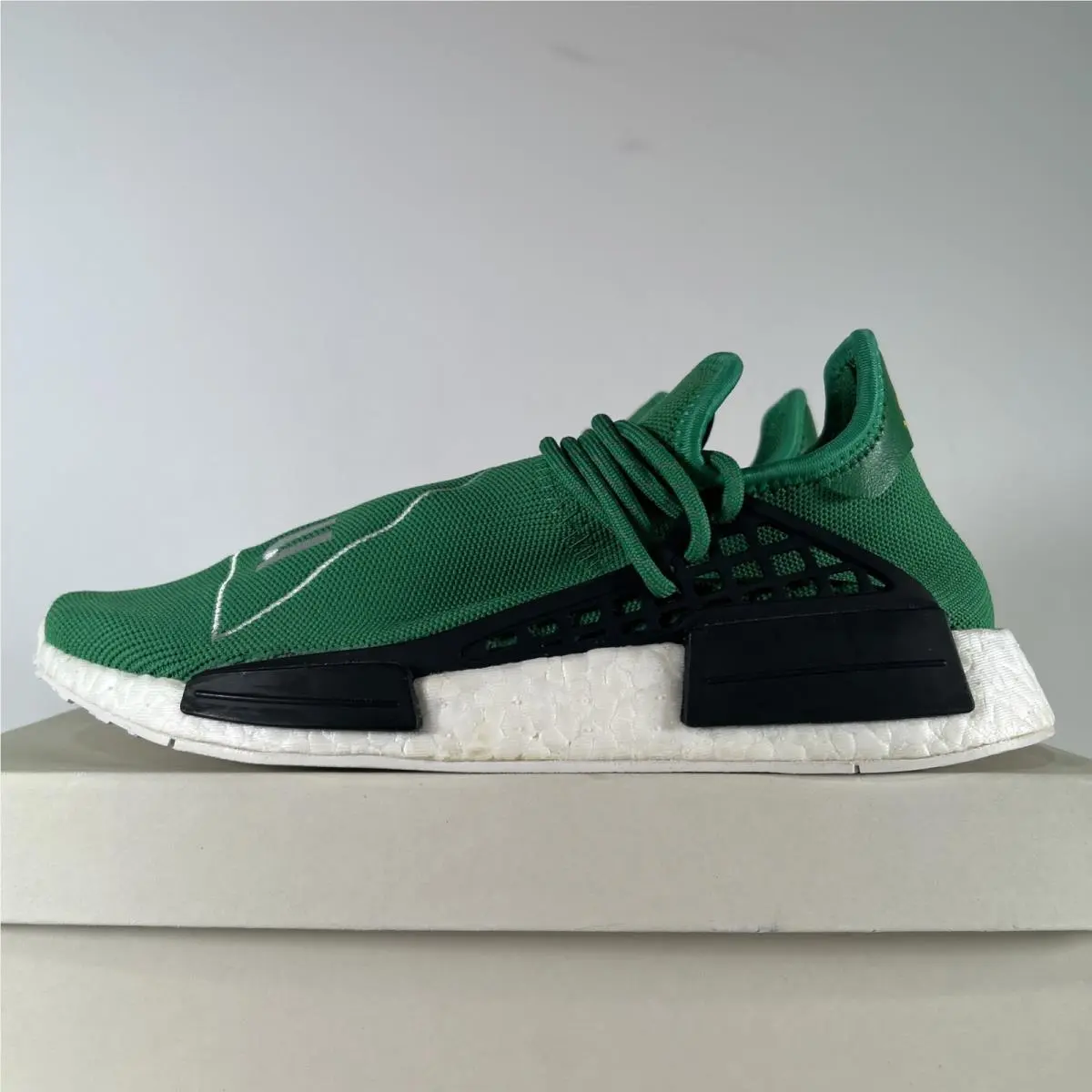 Adidas shoes - adidas NMD Human Race - NMD Human Race - BB0620 - Green (UPC: 0889767244779) 0