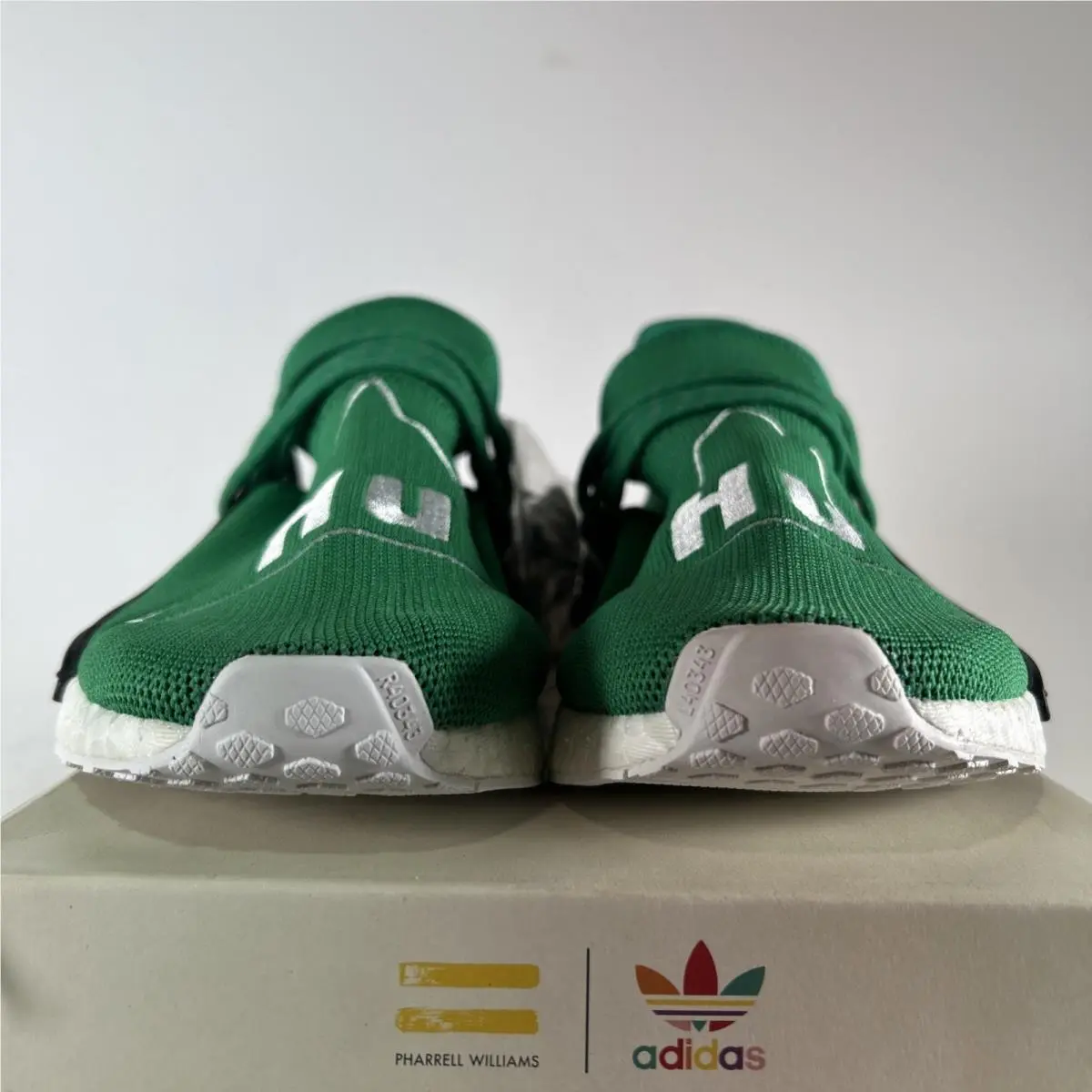 Adidas shoes - adidas NMD Human Race - NMD Human Race - BB0620 - Green (UPC: 0889767244779) 2