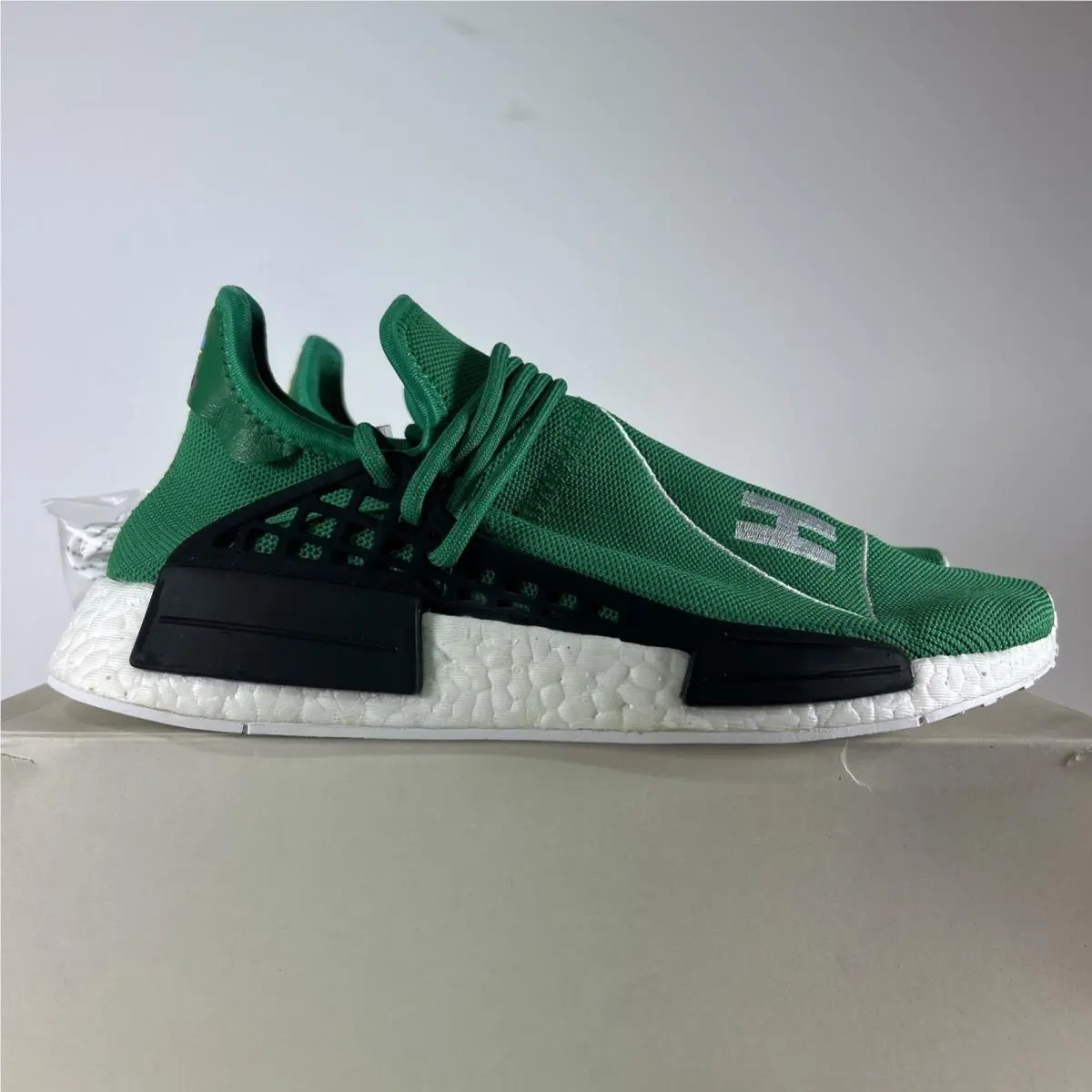 Adidas shoes - adidas NMD Human Race - NMD Human Race - BB0620 - Green (UPC: 0889767244779) 3