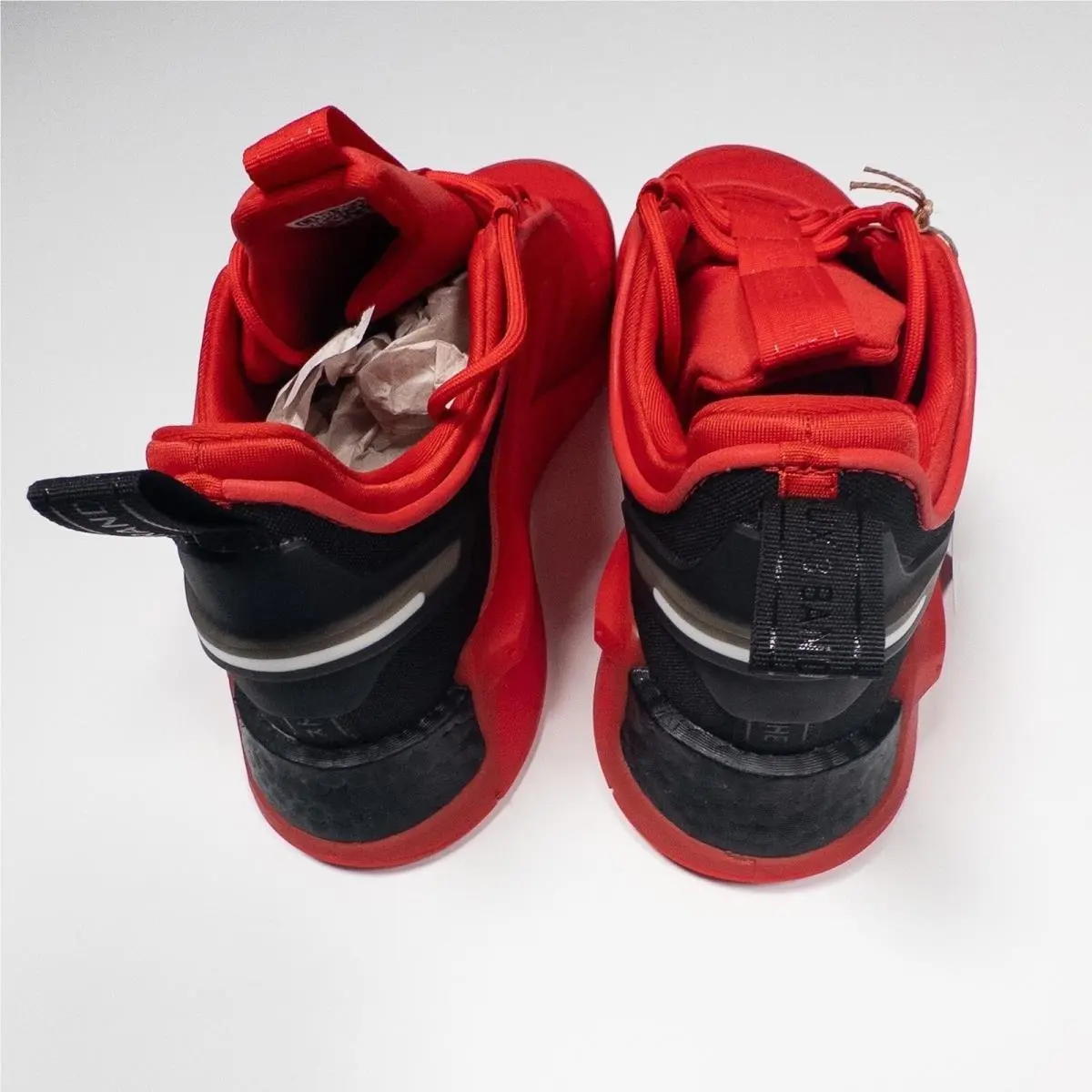 Adidas shoes - Adidas NMD V3 - NMD - GY7357 - Red 1