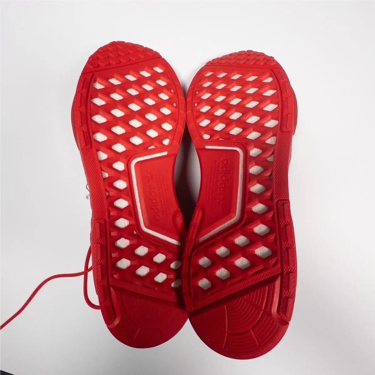 Adidas shoes - Adidas NMD V3 - NMD - GY7357 - Red 2