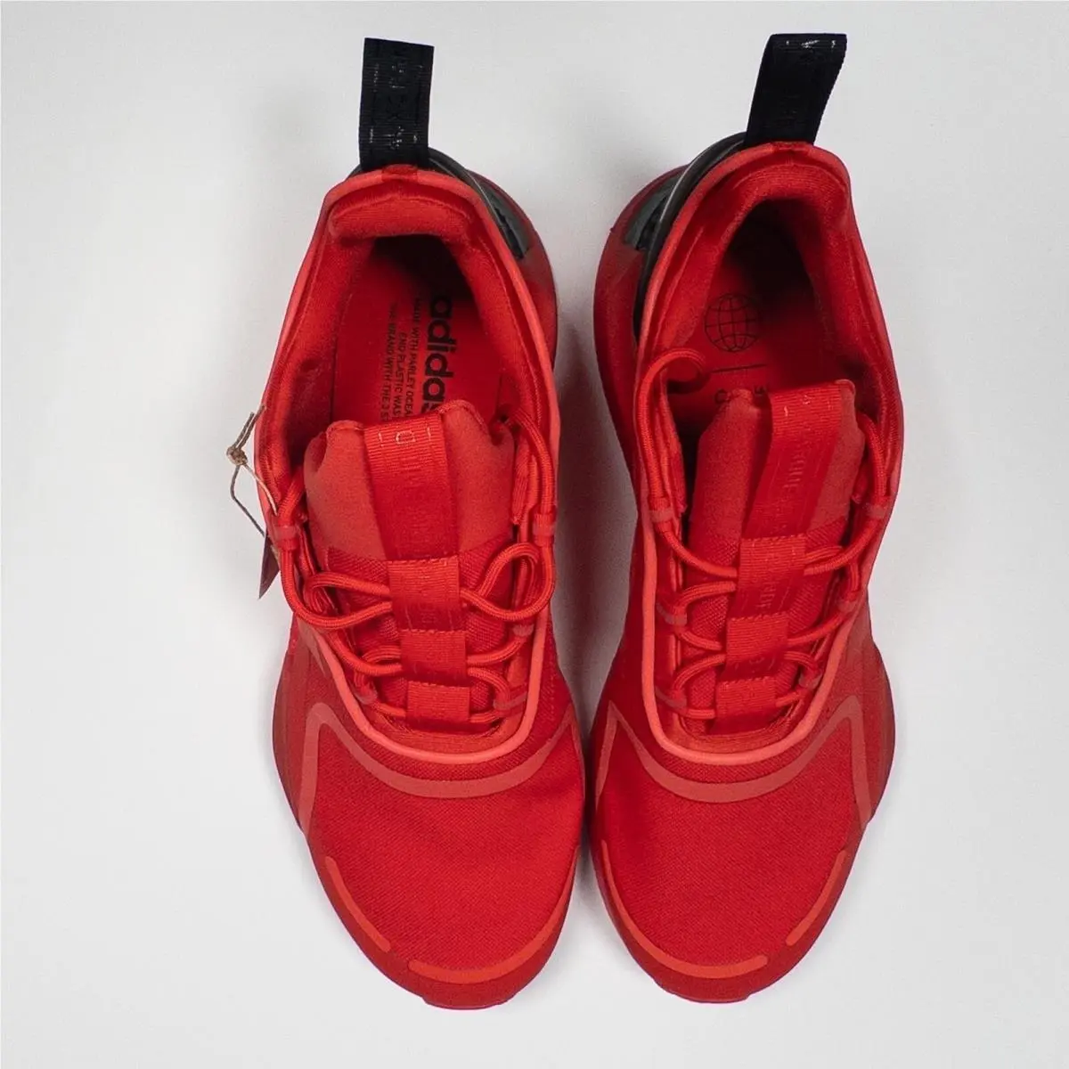Adidas shoes - Adidas NMD V3 - NMD - GY7357 - Red 4