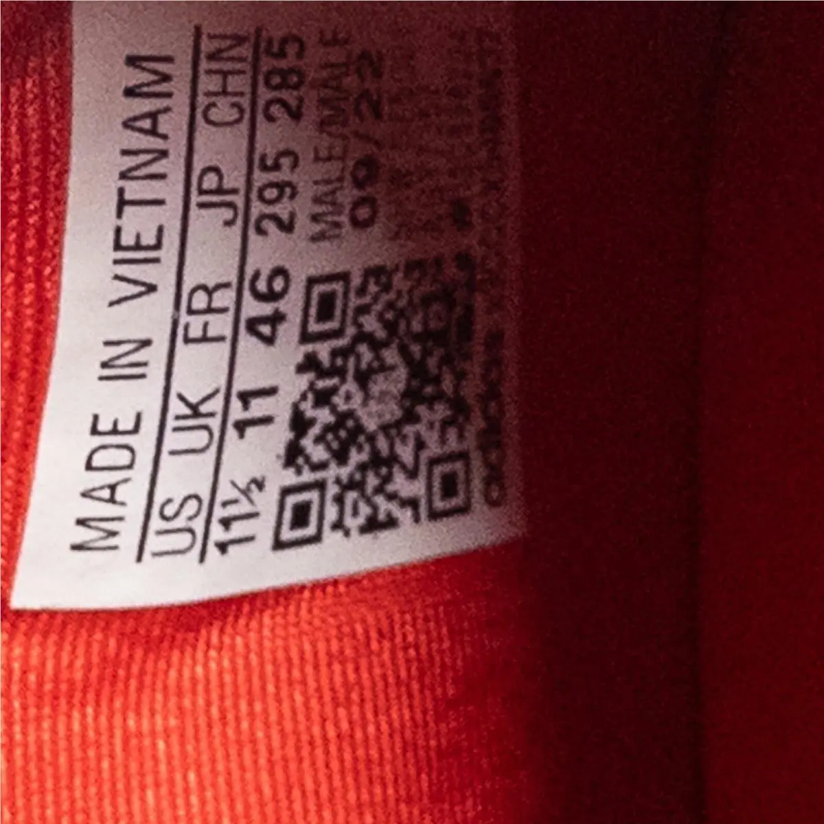 Adidas shoes - Adidas NMD V3 - NMD - GY7357 - Red 3