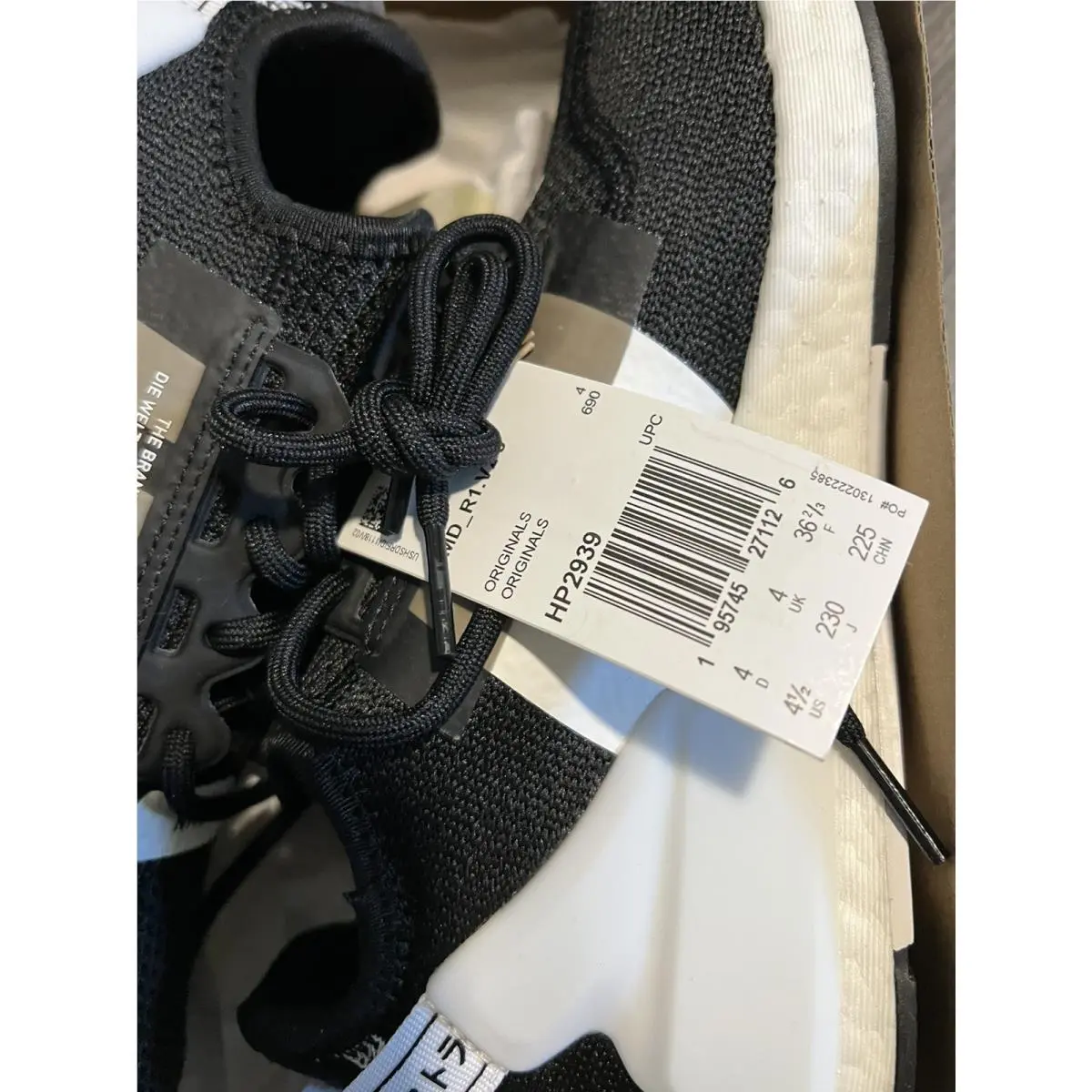 Adidas shoes - adidas NMD R1 - NMD - Multicolor 1
