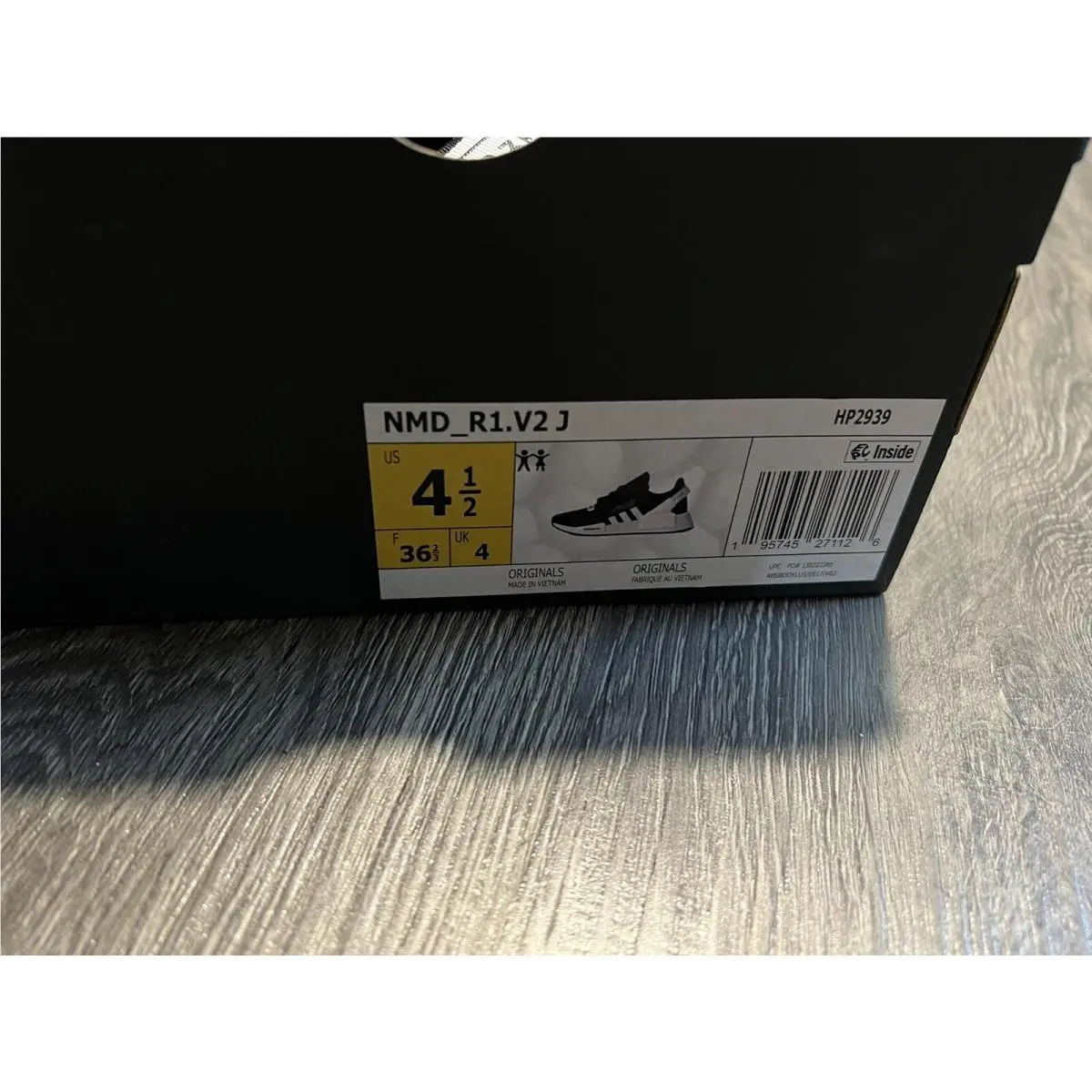 Adidas shoes - adidas NMD R1 - NMD - Multicolor 2
