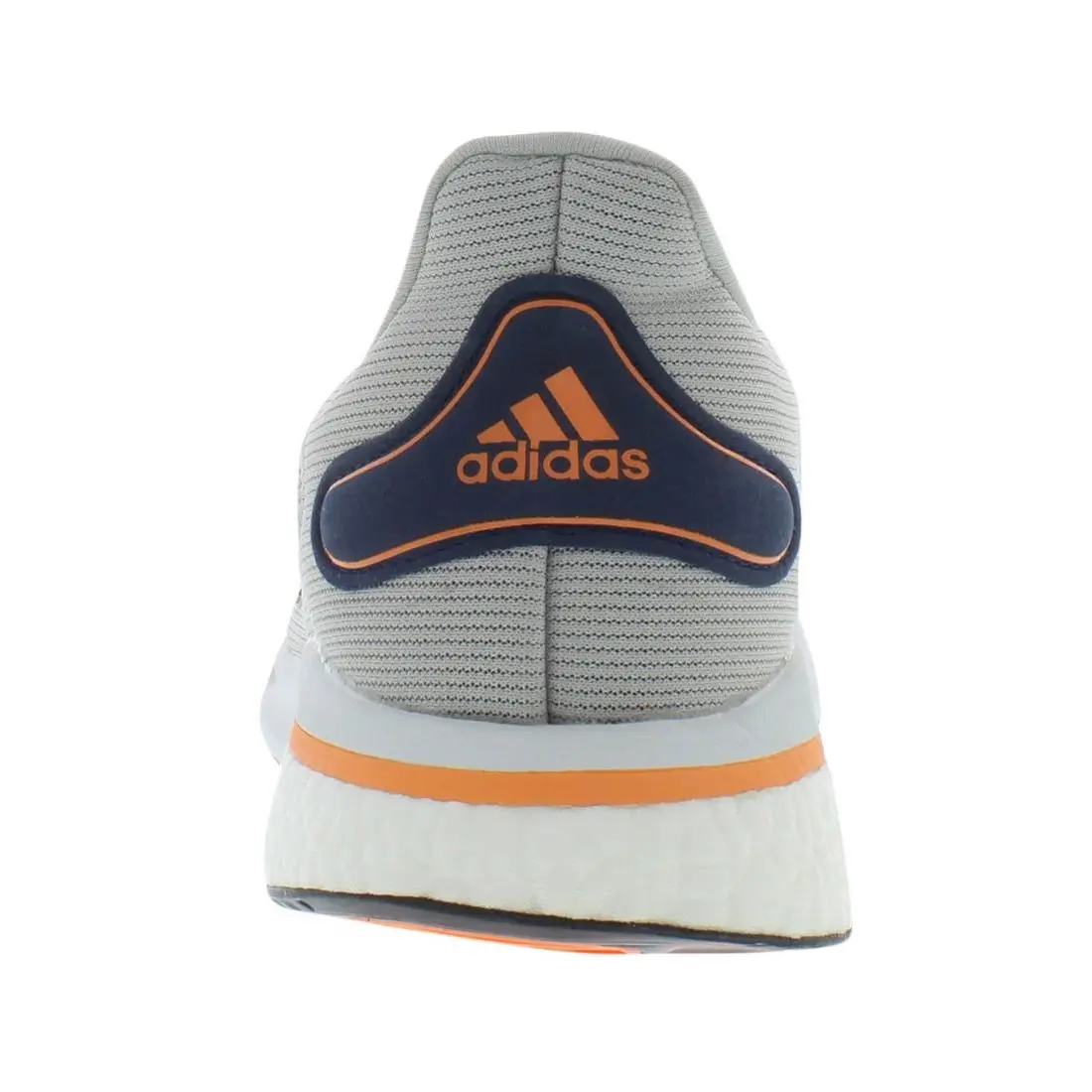 Adidas shoes - Grey/Collegiate Navy/Signal Orange, Main: Grey (UPC: 191532401820) 2