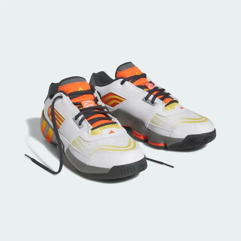 Adidas shoes - Adidas Agent Gil Restomod - Agent Gil Restomod - FZ6213 - White 18