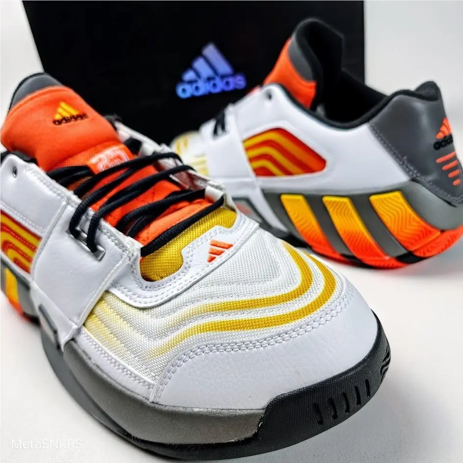 Adidas shoes - Adidas Agent Gil Restomod - Agent Gil Restomod - FZ6213 - White 2