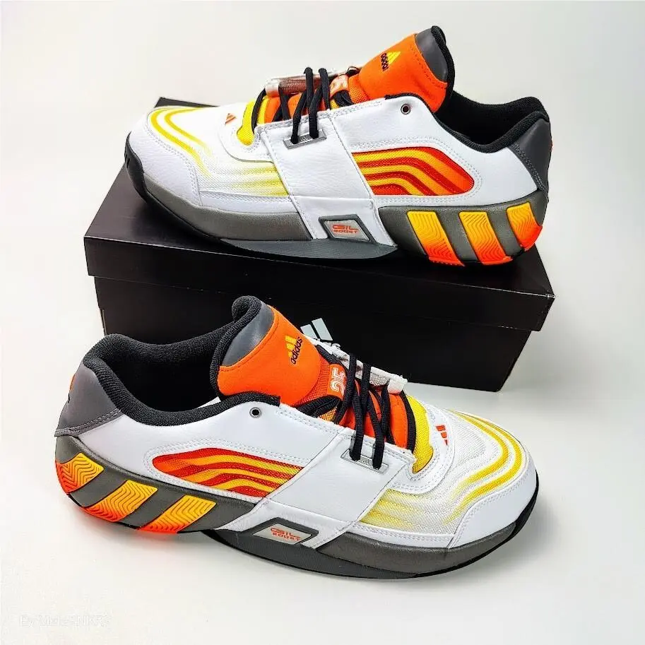 Adidas shoes - Adidas Agent Gil Restomod - Agent Gil Restomod - FZ6213 - White 5
