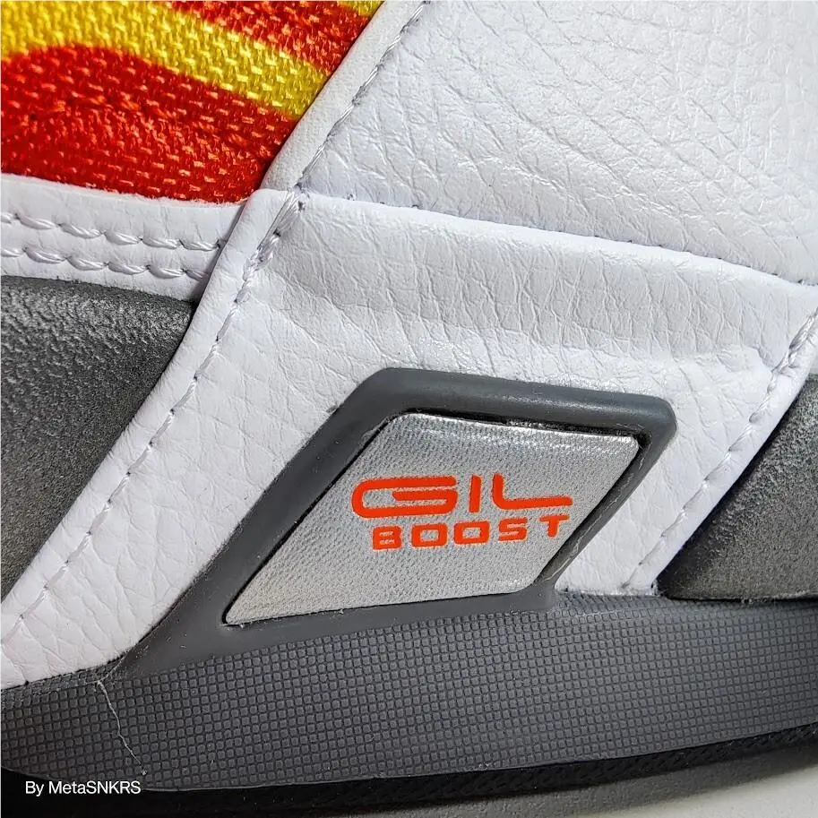 Adidas shoes - Adidas Agent Gil Restomod - Agent Gil Restomod - FZ6213 - White 11