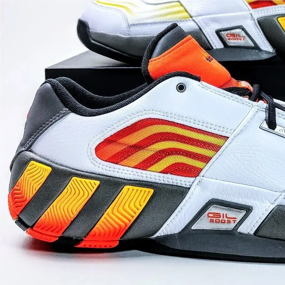 Adidas shoes - Adidas Agent Gil Restomod - Agent Gil Restomod - FZ6213 - White 12