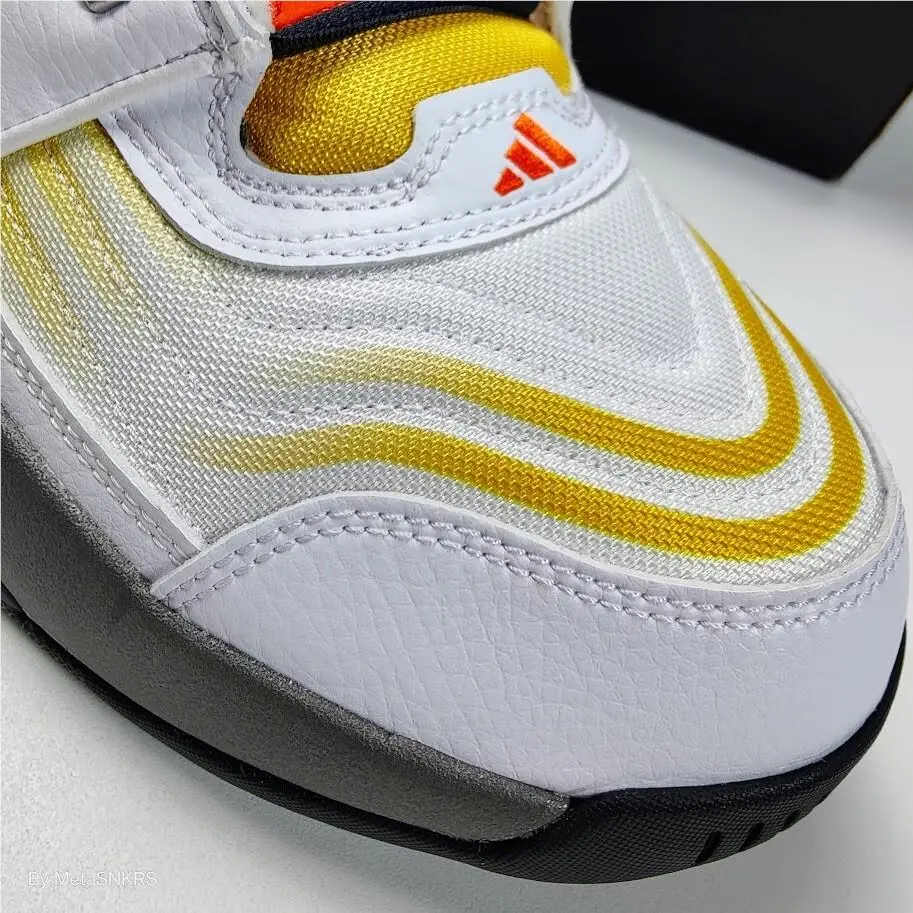 Adidas shoes - Adidas Agent Gil Restomod - Agent Gil Restomod - FZ6213 - White 14