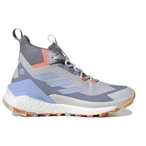 Adidas shoes - adidas TERREX Free Hiker - TERREX Free Hiker - HP7494 - Gray 0