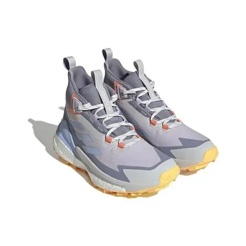 Adidas shoes - adidas TERREX Free Hiker - TERREX Free Hiker - HP7494 - Gray 1