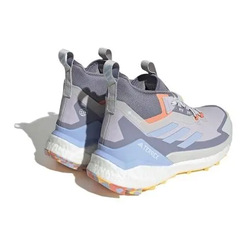 Adidas shoes - adidas TERREX Free Hiker - TERREX Free Hiker - HP7494 - Gray 3
