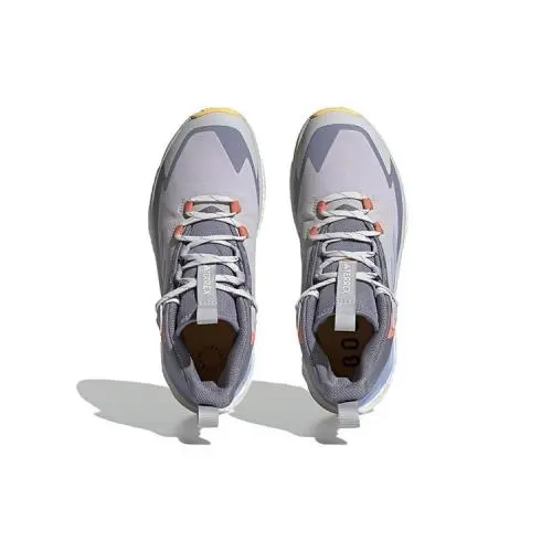 Adidas shoes - adidas TERREX Free Hiker - TERREX Free Hiker - HP7494 - Gray 4
