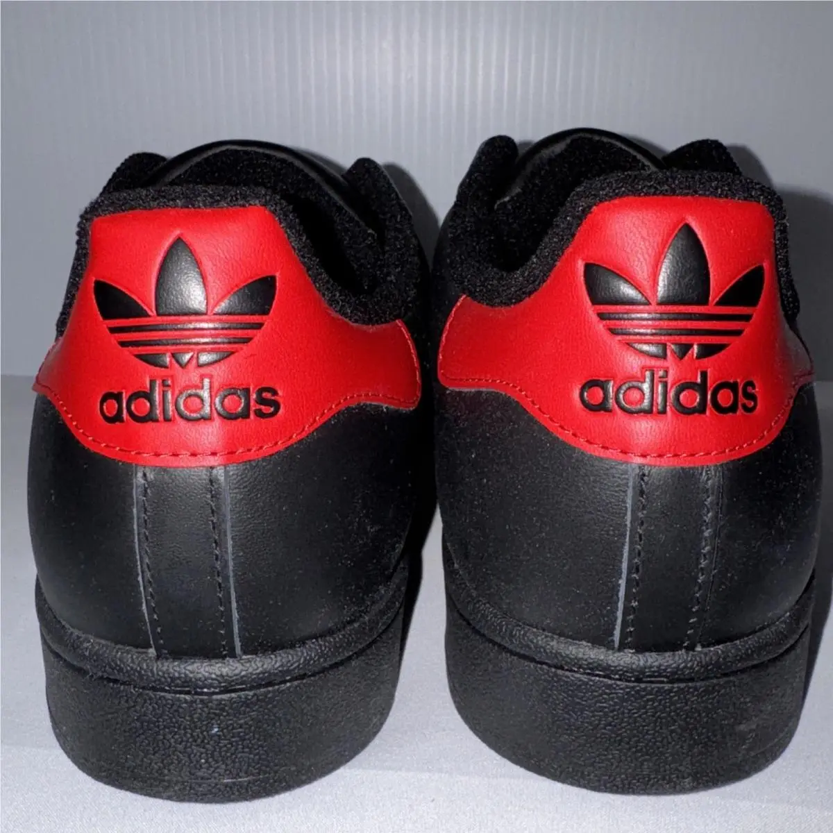 Adidas shoes - adidas Superstar - Superstar - JQ2309 - Red 4
