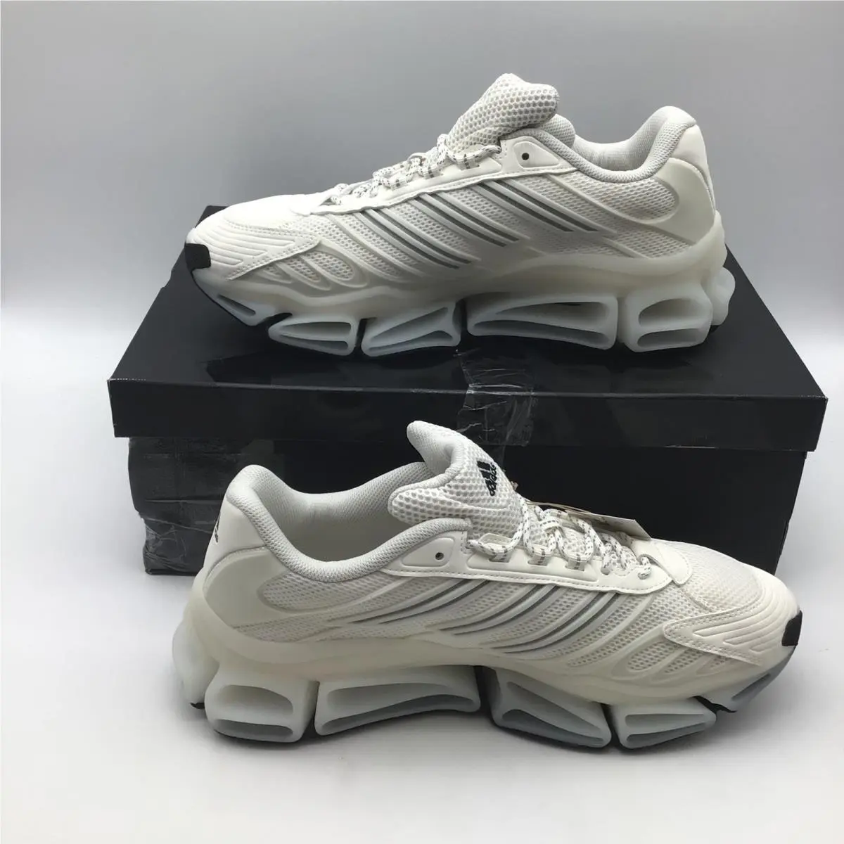 Adidas shoes - Megaride AG - Megaride - White 0