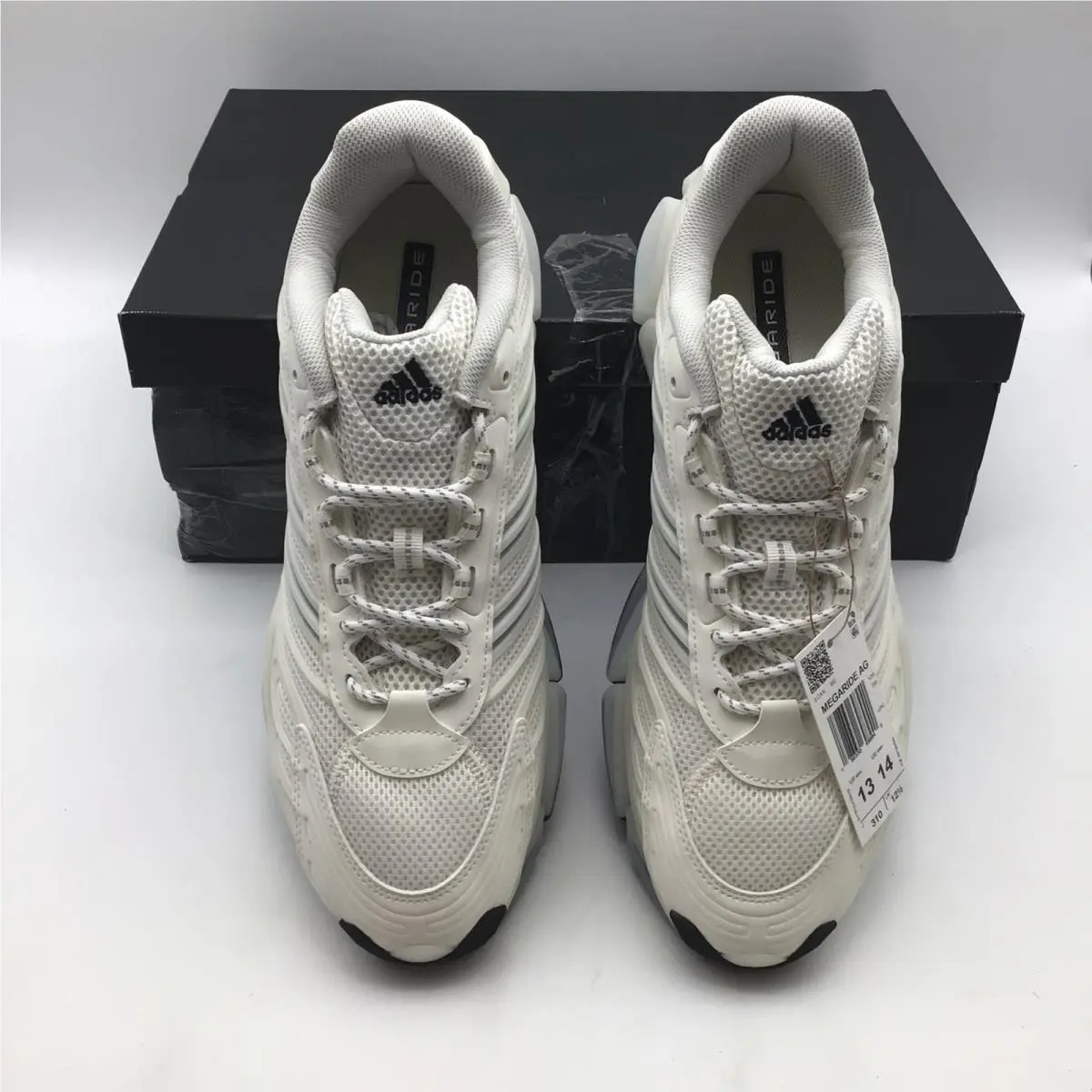 Adidas shoes - Megaride AG - Megaride - White 1