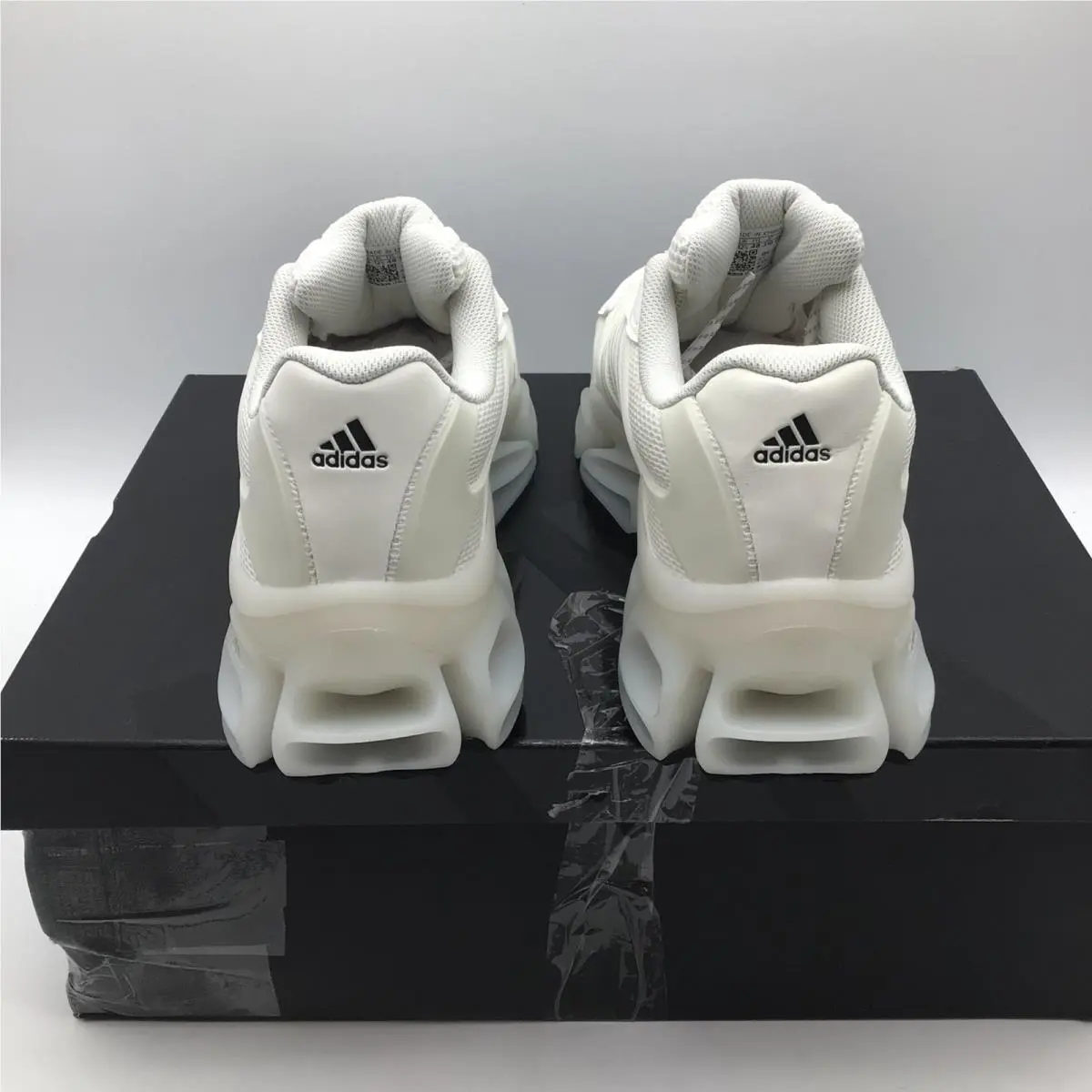 Adidas shoes - Megaride AG - Megaride - White 2
