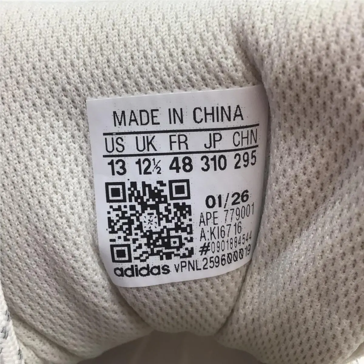 Adidas shoes - Megaride AG - Megaride - White 4