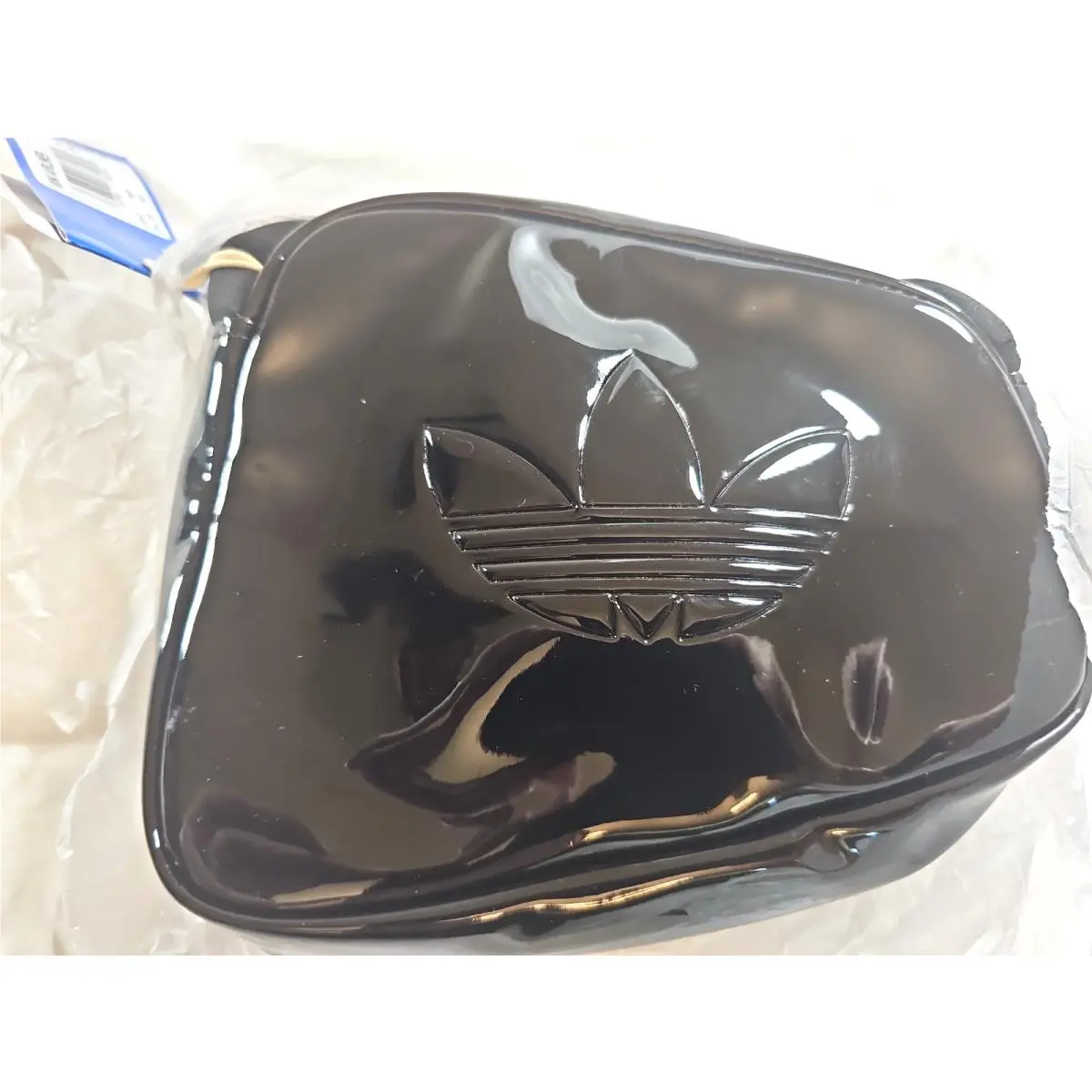 Originals Mini Airline Bag Black Lifestyle Casual Hand Bag by Adidas