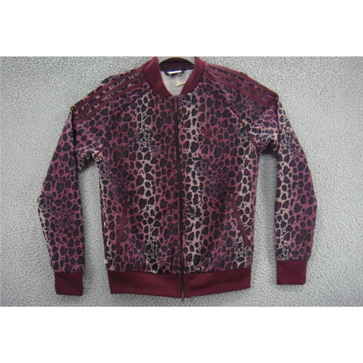 Adidas clothing - Maroon 0