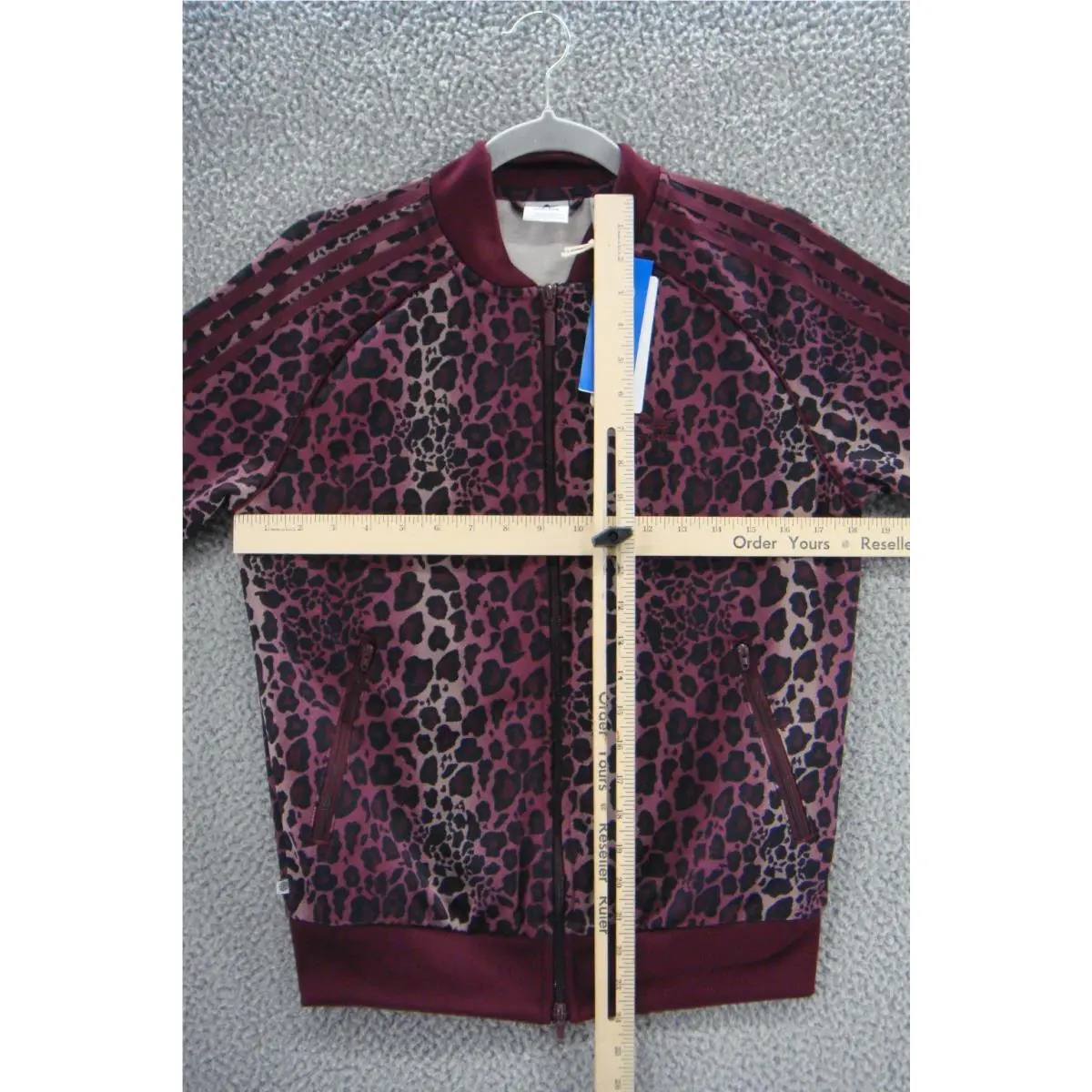 Adidas clothing - Maroon 3