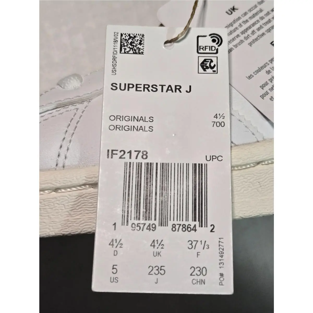 Adidas shoes - adidas X - IF2178 - White 10