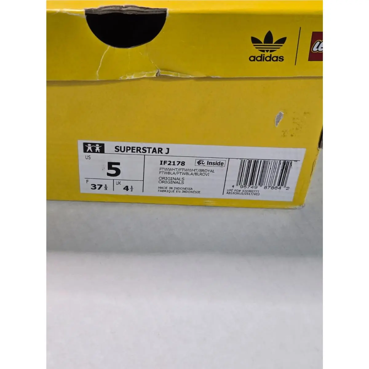Adidas shoes - adidas X - IF2178 - White 11