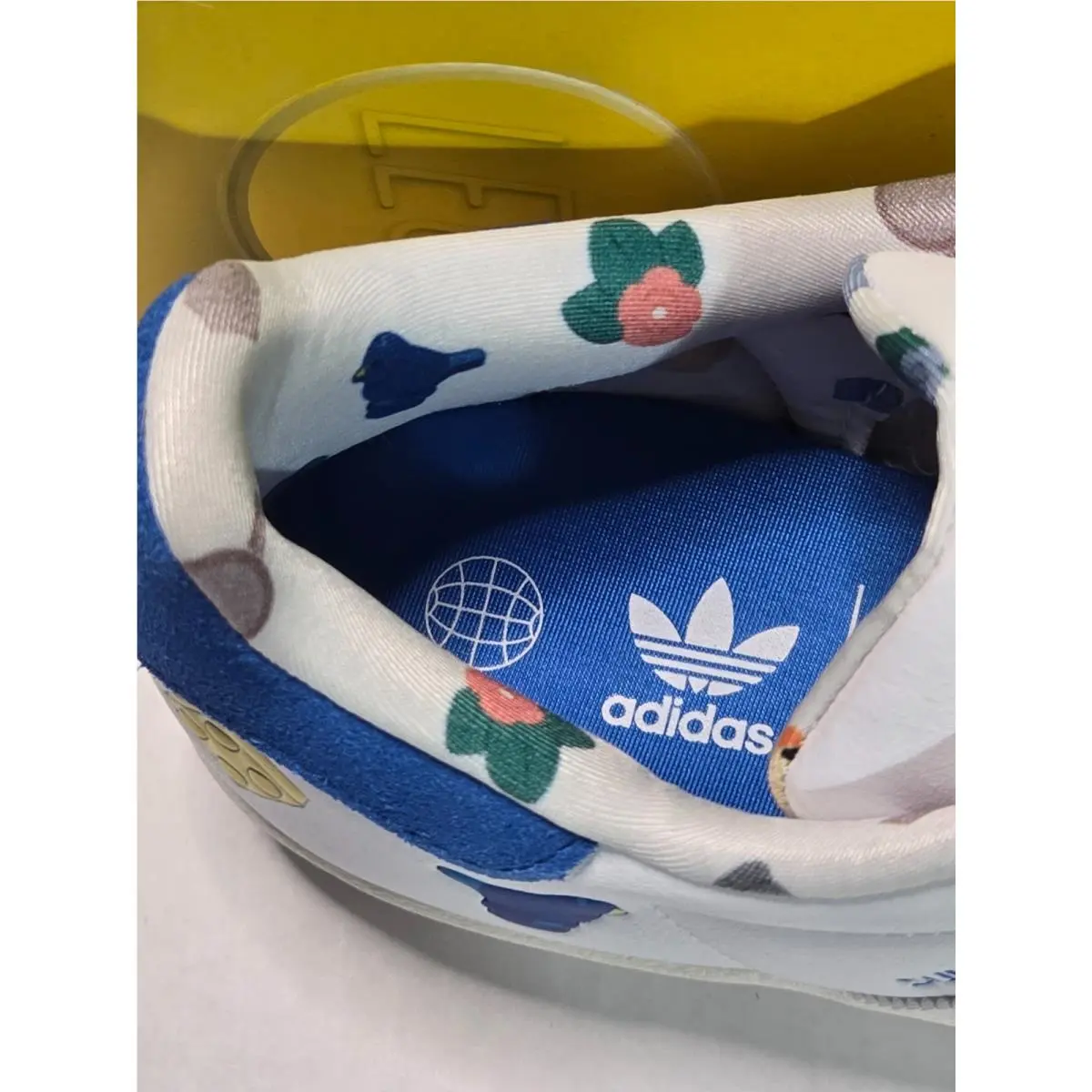 Adidas shoes - adidas X - IF2178 - White 4