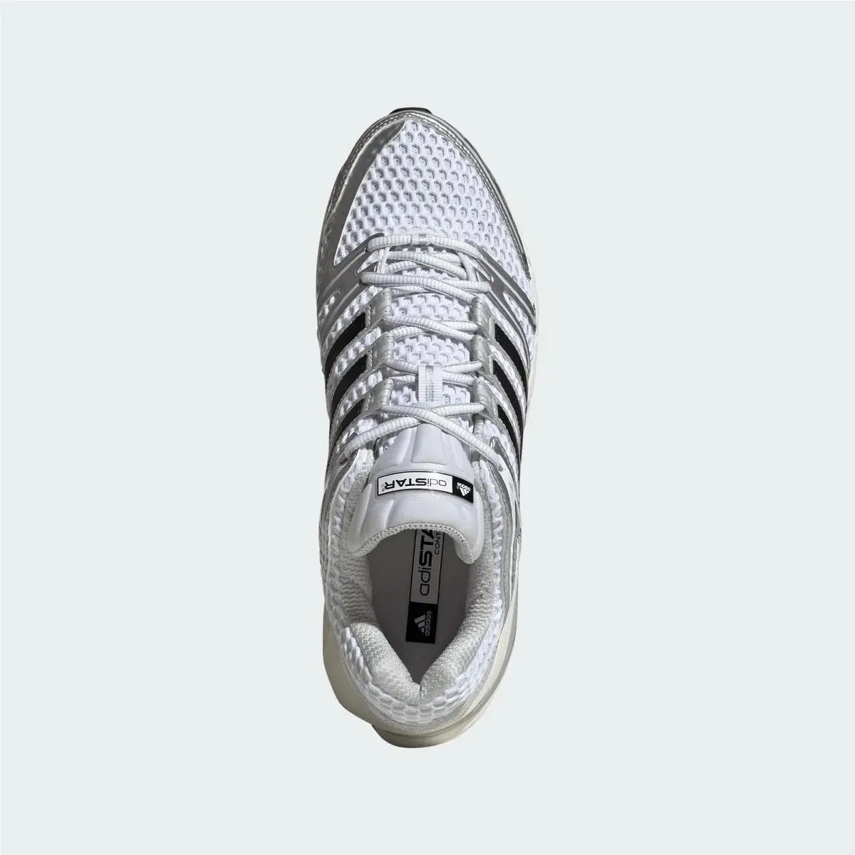 Adidas shoes - Silver 2