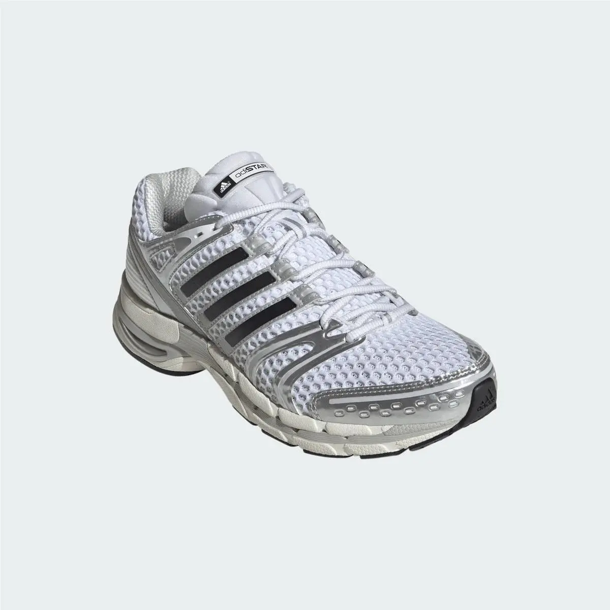 Adidas shoes - Silver 3