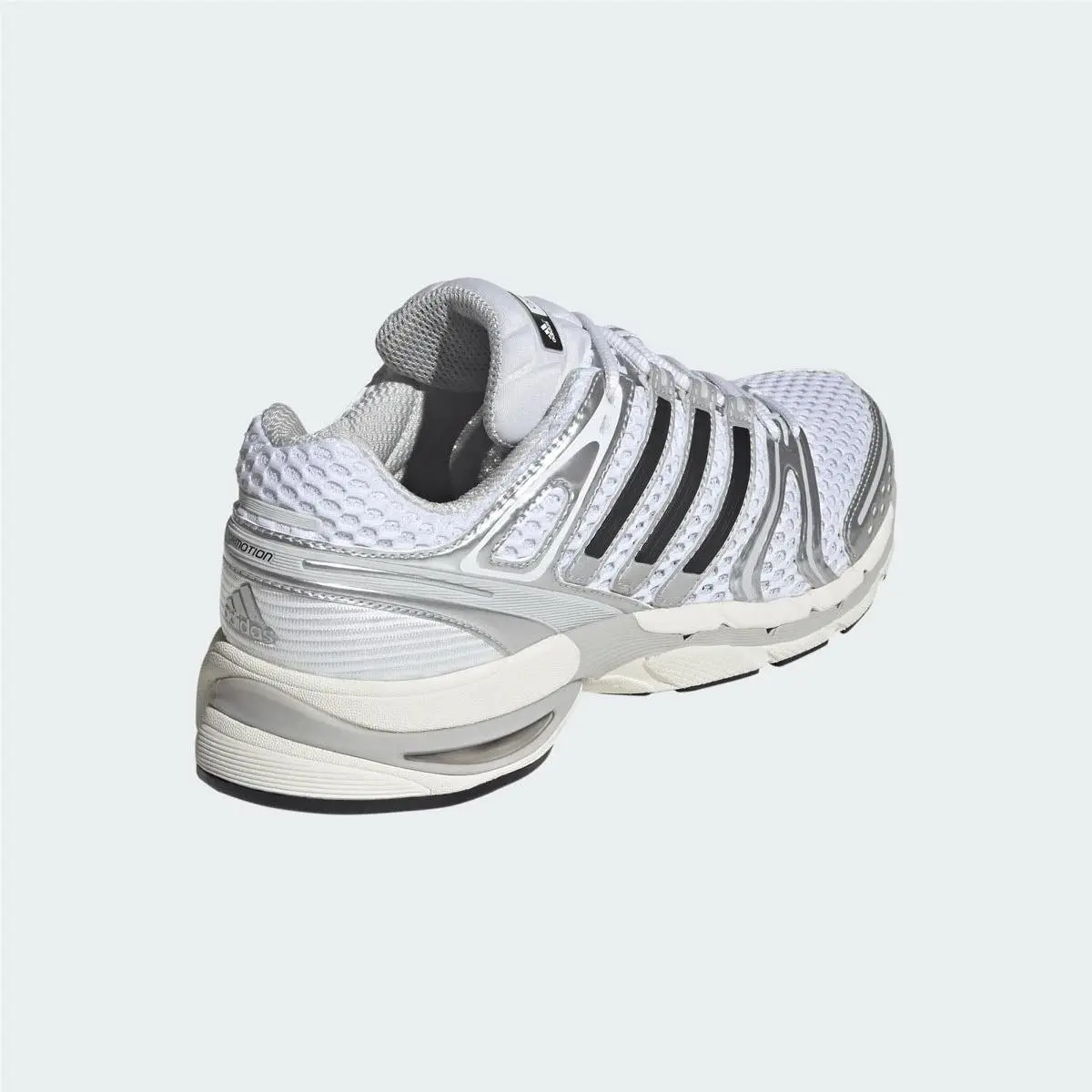 Adidas shoes - Silver 4