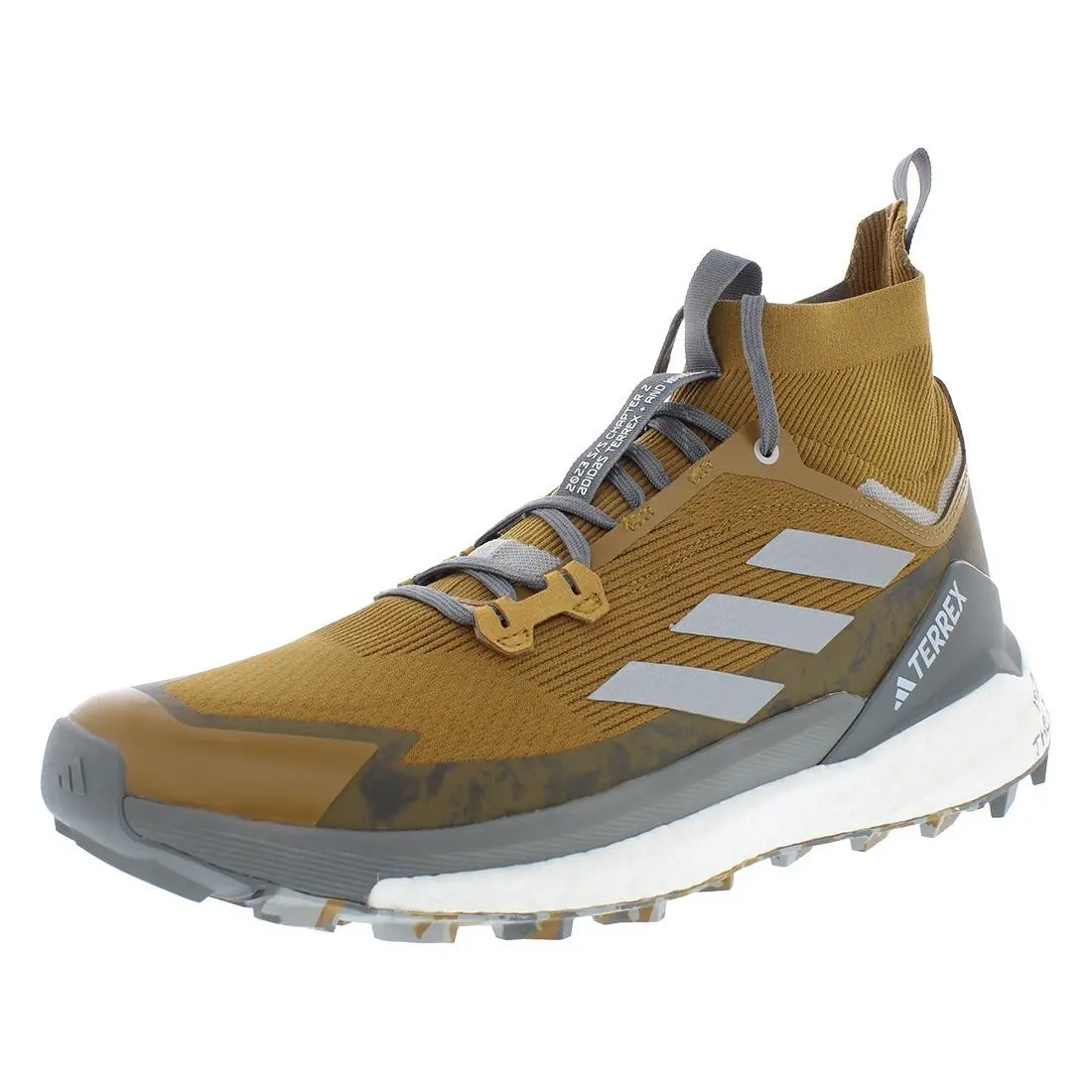Adidas shoes - Bronze Strata/Matte Silver/Grey Four, Main: Yellow (UPC: 195748913900) 0