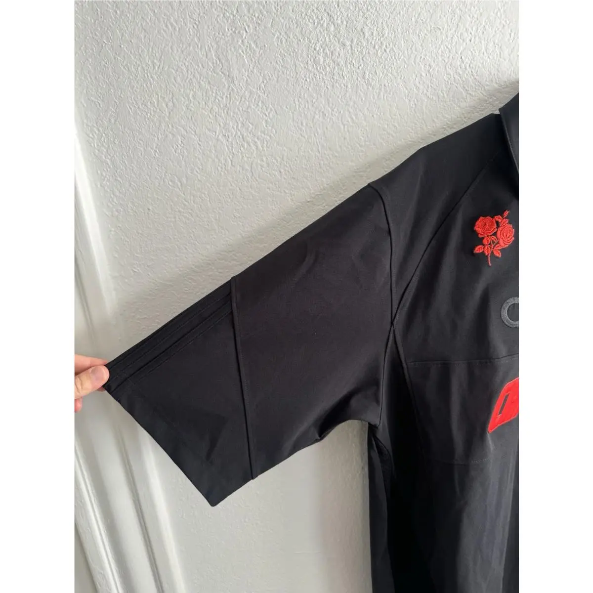 Adidas clothing - Black 1