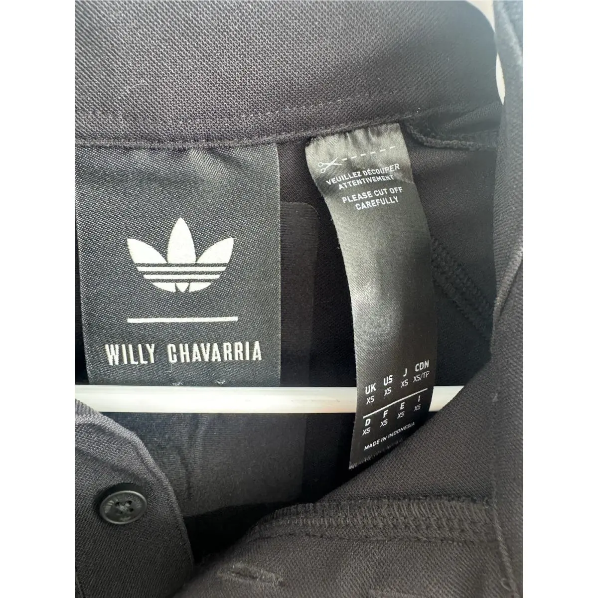 Adidas clothing - Black 2